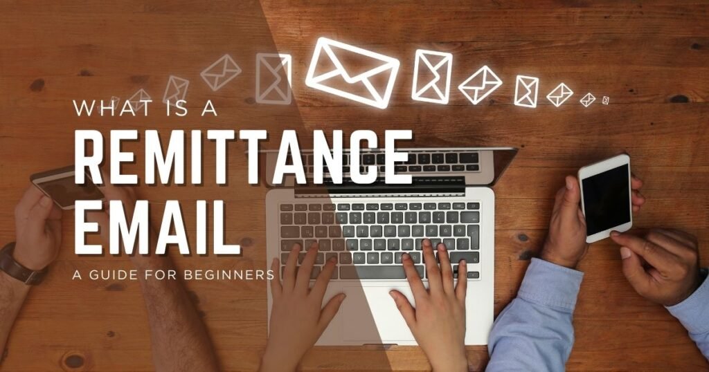 Remittance Email