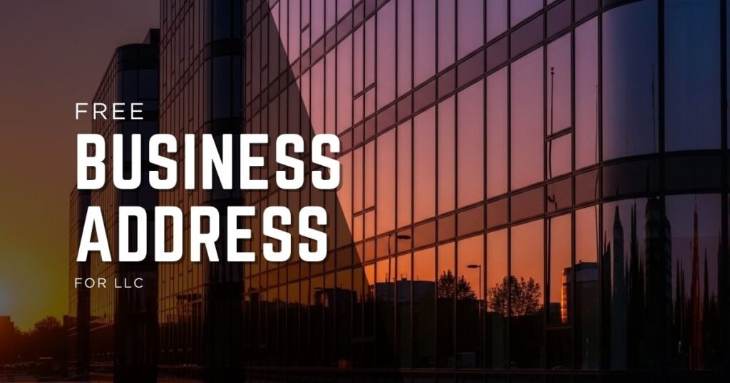 free business address for llc