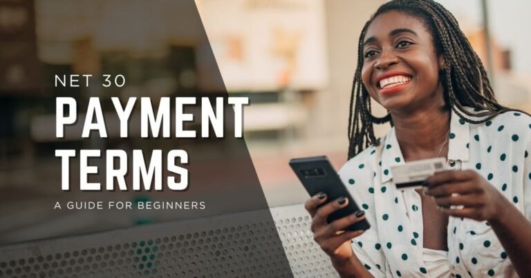 net 30 payment terms