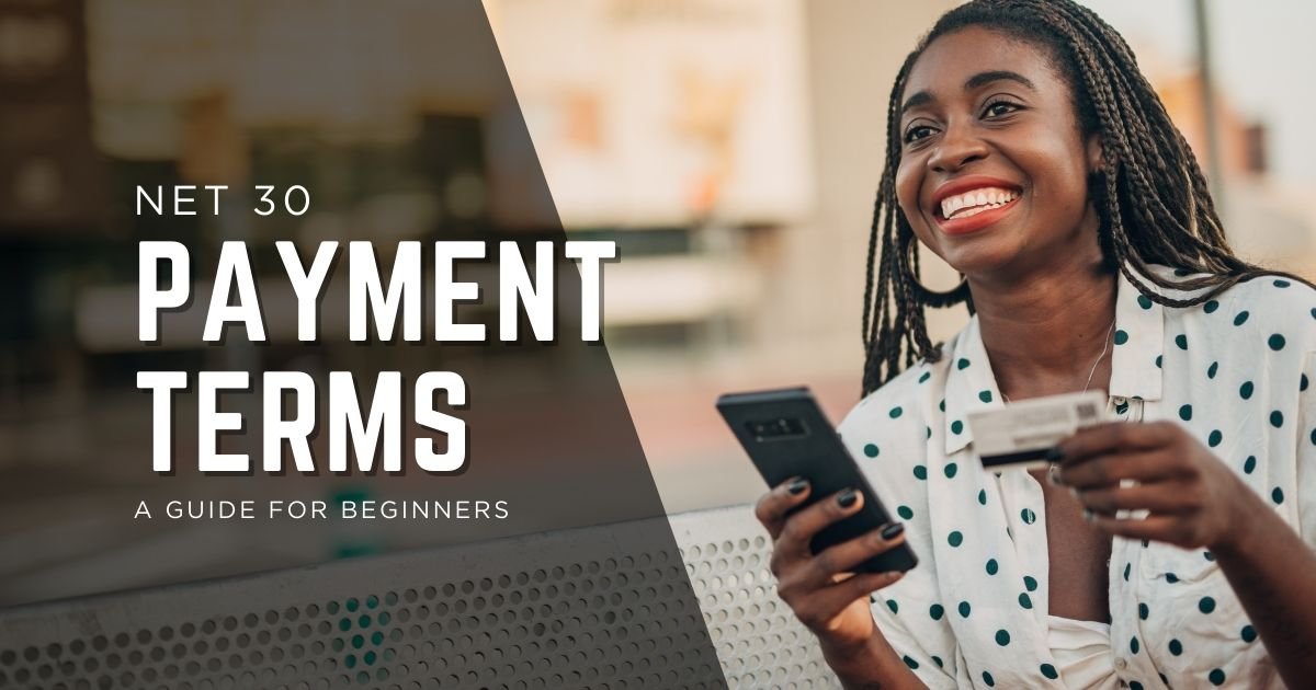 net 30 payment terms