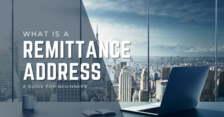Remittance Address