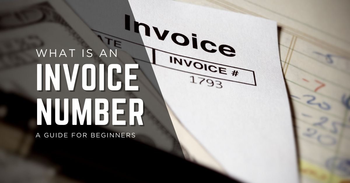 invoice number