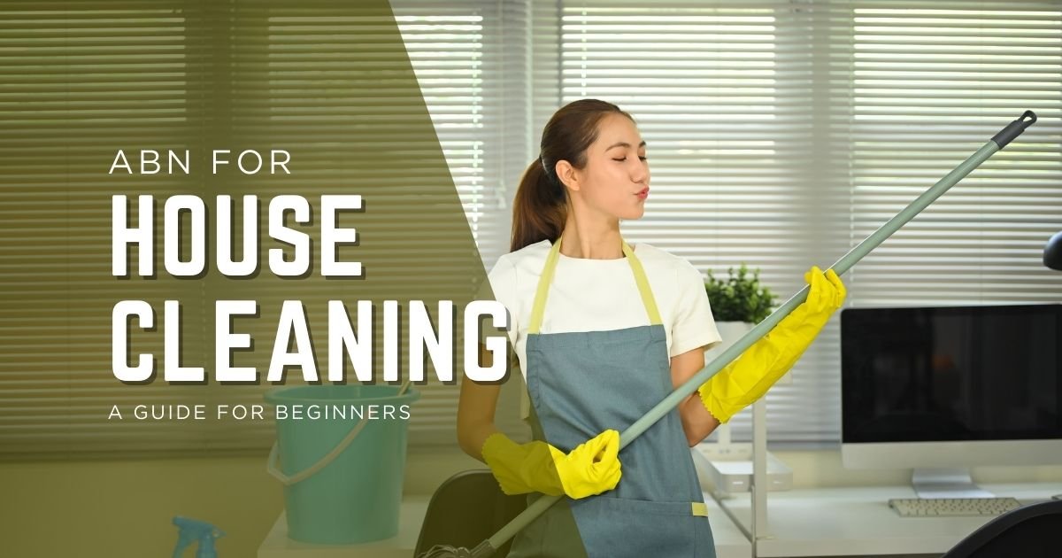 ABN for house cleaning