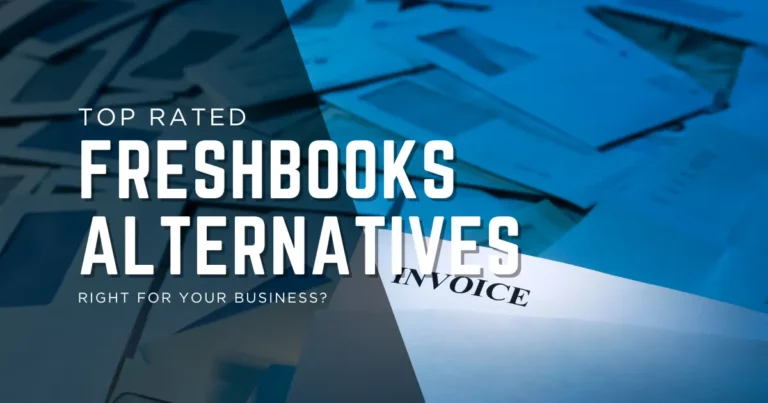 Freshbooks Alternatives